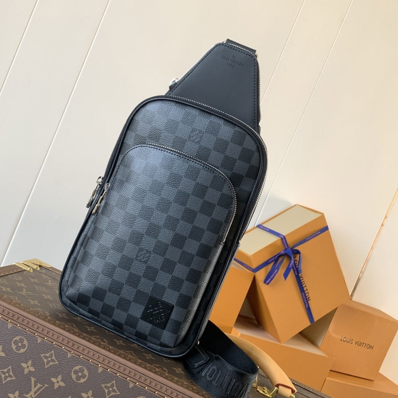 LV Waist & Chest Packs